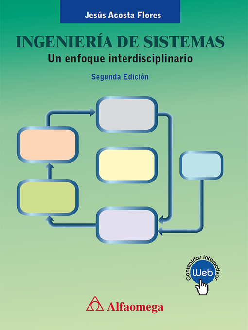 Title details for Ingeniería de sistemas by Jesús Acosta - Available